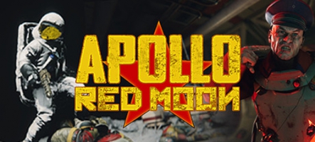 Apollo Red Moon : Wolfenstein va sur la lune