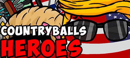 CountryBalls Heroes : les héros aux couilles de pays ?