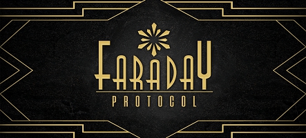 Faraday Protocol, un jeu de puzzles futuriste