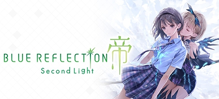 Blue Reflection: Second Light