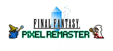 Final Fantasy V Pixel Remaster est disponible