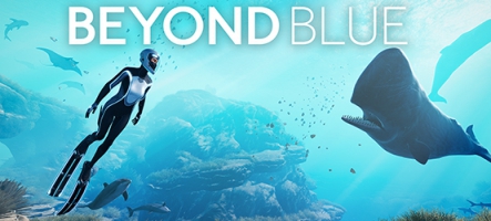 Beyond Blue est sorti sur Nintendo Switch