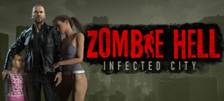 Zombie Hell: Infected City, un FPS post-apocalyptique