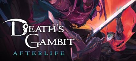 Death’s Gambit’s: Afterlife sur Nintendo Switch début 2022