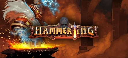 Hammerting : le simulateur de nain est sorti