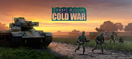 Combat Mission Cold War : un nouveau wargame sur PC