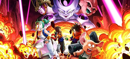 Dragon Ball : The Breakers, un nouveau jeu multijoueur asymétrique 