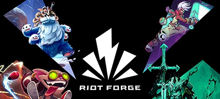 Riot Forge lance Ruined King: A League of Legends Story et Hextech Mayhem: A League of Legends Story