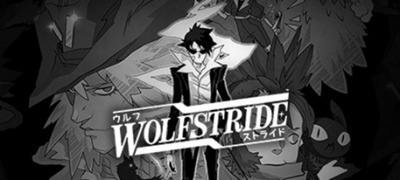 Wolfstride, un RPG de combat de mechas