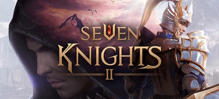 Seven Knights 2 arrive sur PC