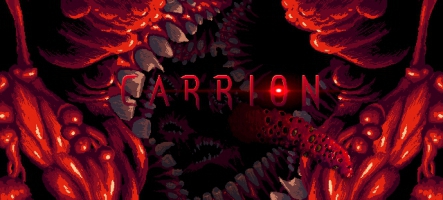 (TEST) Carrion (PS4)