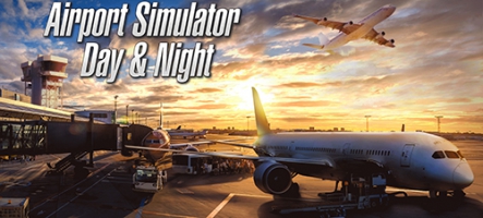 Airport Simulator: Day and Night ou comment gérer un aéroport