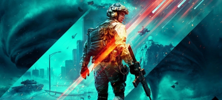 Battlefield 2042 est sorti