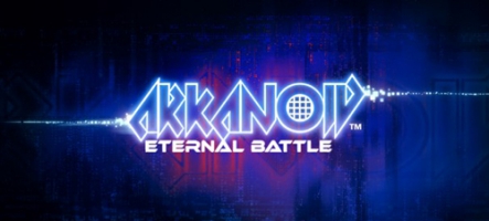 Arkanoid - Eternal Battle annoncé pour 2022