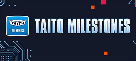 Taito Milestones : 10 classiques sur Nintendo Switch