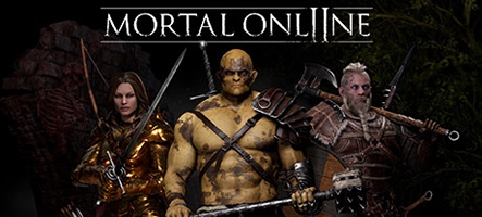 Mortal Online 2, un MMORPG next-gen