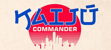 Kaiju Commander : commandez des Godzilla !