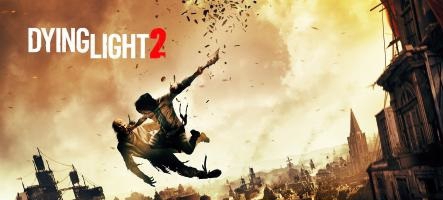 Dying Light 2 Stay Human : 15 minutes de gameplay