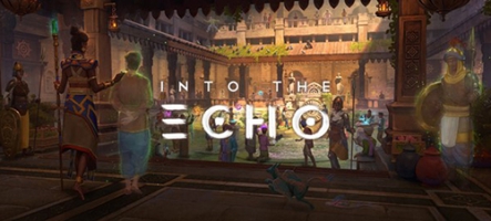 Into the Echo : le nouveau MMORPG en accès pré-alpha