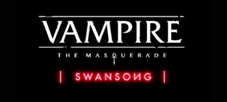 Vampire: The Masquerade - Swansong est repoussé