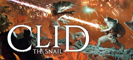 Clid The Snail : un escargot sur PC