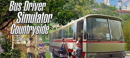 Bus Driver Simulator: Countryside, conduisez un bus en Russie