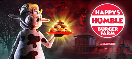 Happy Humble’s Burger Farm : horreur en cuisine