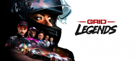 GRID Legends annoncé pour le 25 février 2022