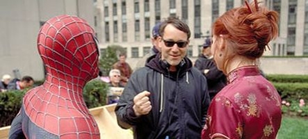 Sam Raimi et Tobey Maguire coulent Spiderman 4