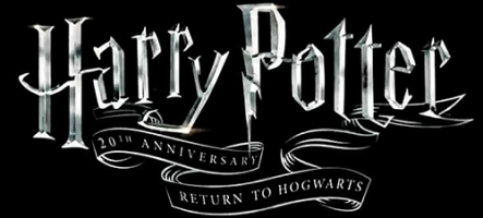 Harry Potter : Retour à Poudlard, la bande-annonce !