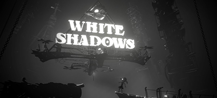 White Shadows, le jeu de plateformes en noir et blanc est sorti