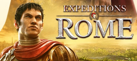 Expeditions: Rome s'offre une date et un trailer