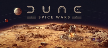 Dune : Spice Wars, un nouveau jeu 4X