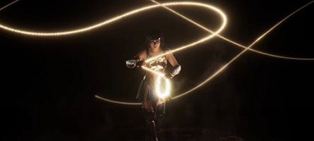 Wonder Woman, le jeu vidéo