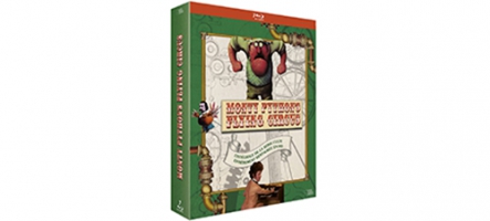 Monty Python's Flying Circus, un cadeau indispensable en DVD et Blu-ray