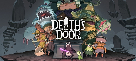 (TEST) Death's Door (PS4, One, PS5, Xbox Series, Switch, PC)