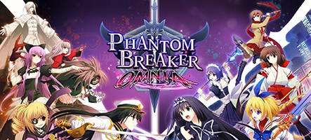 Phantom Breaker: Omnia annoncé pour mars