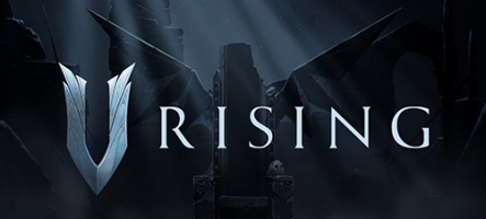 V Rising : le MMO de vampires présente son gameplay