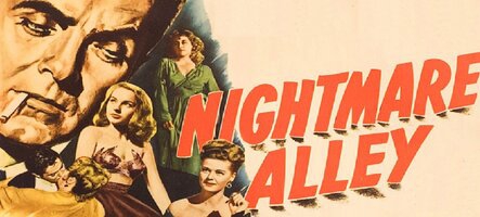 Nightmare Alley très bientôt au cinéma