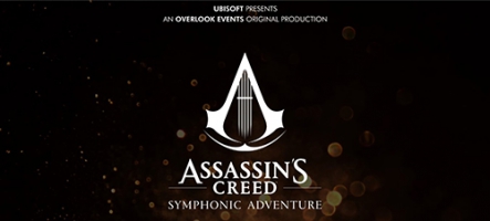 Assassin's Creed Symphonic Adventure - the Immersive Concert