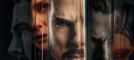 Doctor Strange in the Multiverse of Madness dévoile sa première bande-annonce