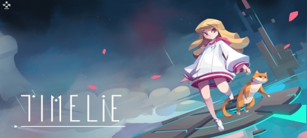 Timelie sort sur Nintendo Switch