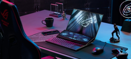 Asus dévoile ses futurs PC pour l'année 2022