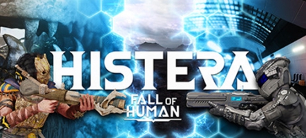 Histera: Fall of Human, un nouveau FPS multijoueur original