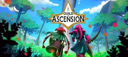 Guild of Ascension : le RPG tactique débarque sur Nintendo Switch