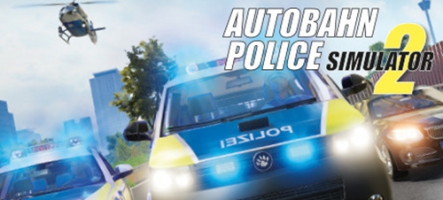 Autobahn Police Simulator 2 sur Nintendo Switch en février