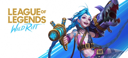 League of Legends: Wild Rift dévoile son année 2022