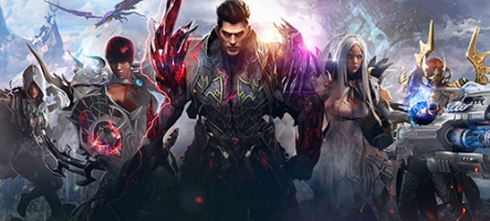 Lost Ark : le MMO Free-to-play d'Amazon se dévoile