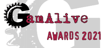 GamAlive Awards 2021 : les meilleurs jeux de l'année !