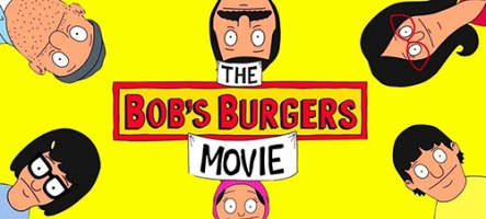 Bob's Burgers : le film, annoncé fin mai au cinéma